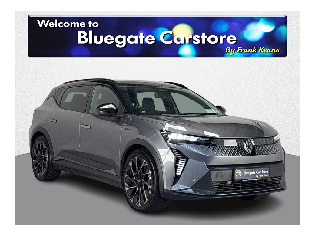 Image for 2025 Renault Scenic E-TECH ESPRIT ALPINE EV87 220H