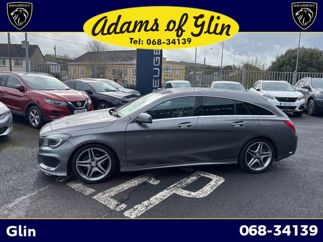 Image for 2016 Mercedes-Benz CLA Class 180 5DR AUTO