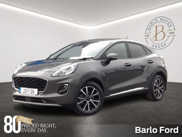 Image for 2023 Ford Puma 1.0 Titanium mHev 125PS **PRICE DROPPED**