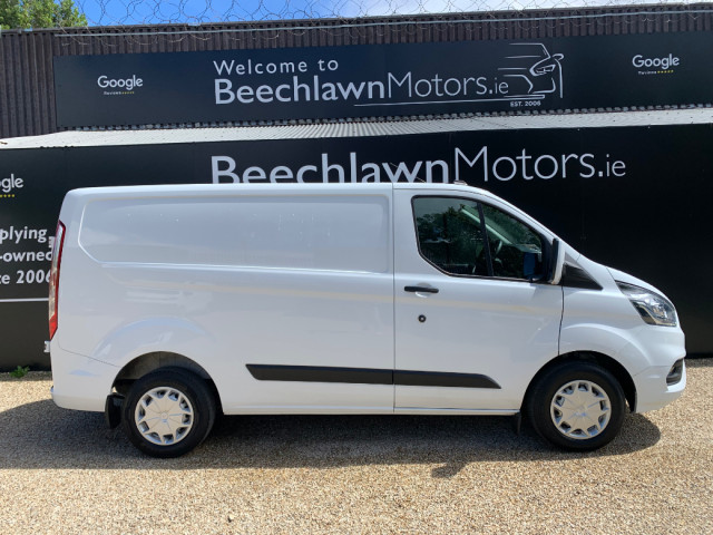 Image for 2022 Ford Transit Custom 2.0 TDCI SWB TREND // PRICE EXCL. VAT // GREAT CONDITION // 11/26 CVRT // ONE OWNER // 