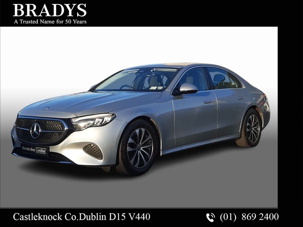 Image for 2024 Mercedes-Benz E Class E 220d High Spec Avantgarde Plus