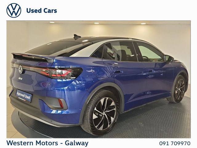 Image for 2024 Volkswagen ID.5 ID.5 PRO PLUS 77KWH 286HP