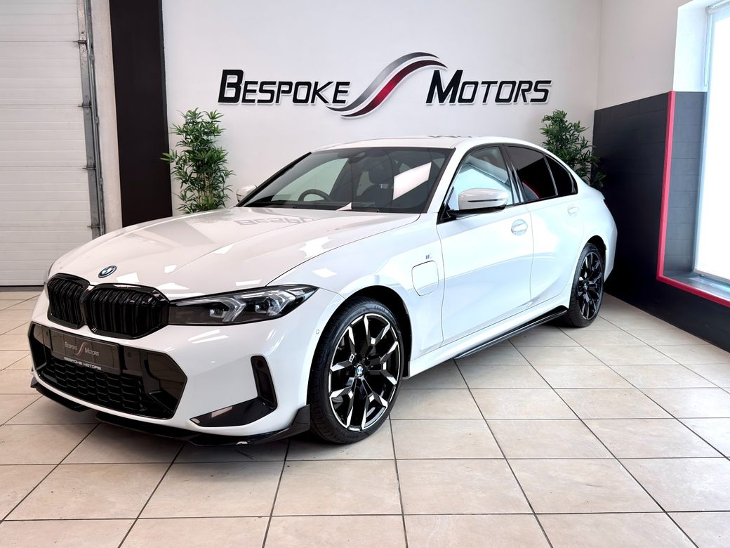 Image for 2025 BMW 3 Series 330E M SPORT