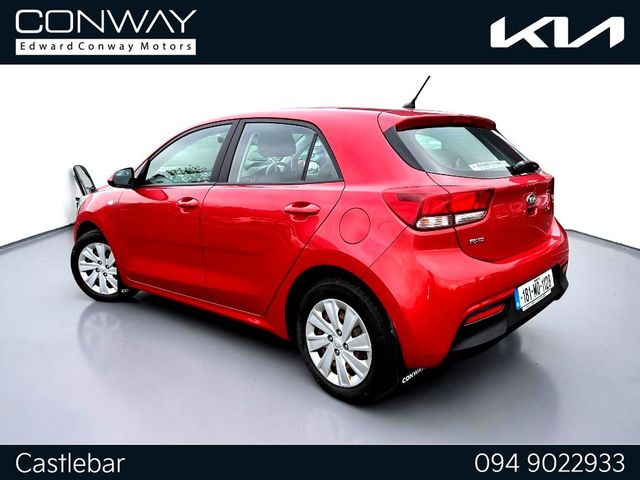 Image for 2018 Kia Rio 5 door hatch