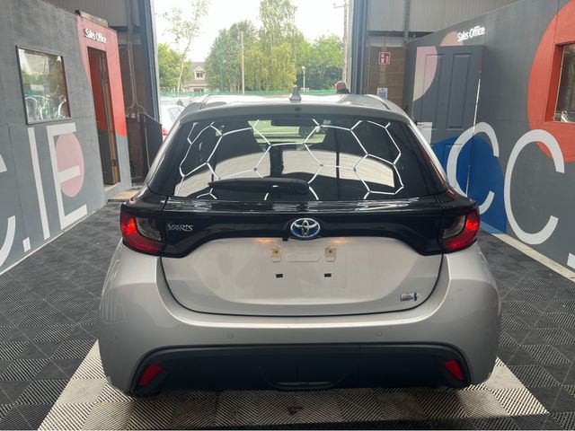 Image for 2021 Toyota Yaris ONLY €16950! YARIS 1.5 HYBRID / 91K KMS / AUTOMATIC / REVERSE CAMERA / CRUISE CONTROL & MORE