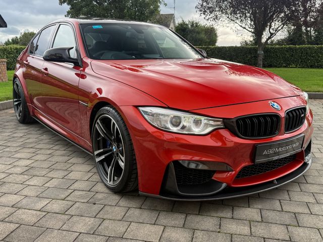 Image for 2014 BMW M3 F80 DCT