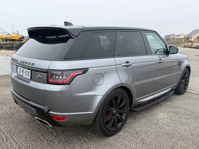 Image for 2020 Land Rover Range Rover Sport HSE DYNAMIC