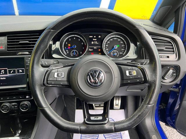 Image for 2015 Volkswagen Golf R 4MOTION 2.0 TSI AUTO // REMUS UPGRADED EXHAUST BACKBOX // HEATED R SPORT SEATS // ADAPTIVE CRUISE CONTROL 