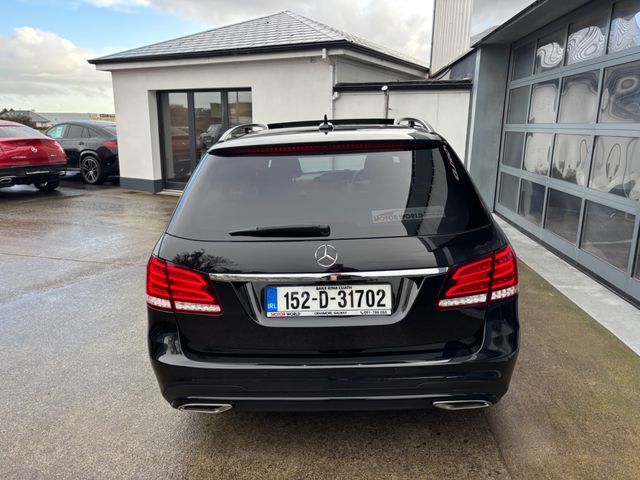 Image for 2015 Mercedes-Benz E Class E350 Bluetec AMG Night Edition 5DR