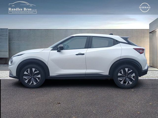 Image for 2025 Nissan Juke 1.0T PET 2WD SV