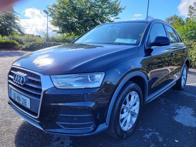 Image for 2016 Audi Q3 