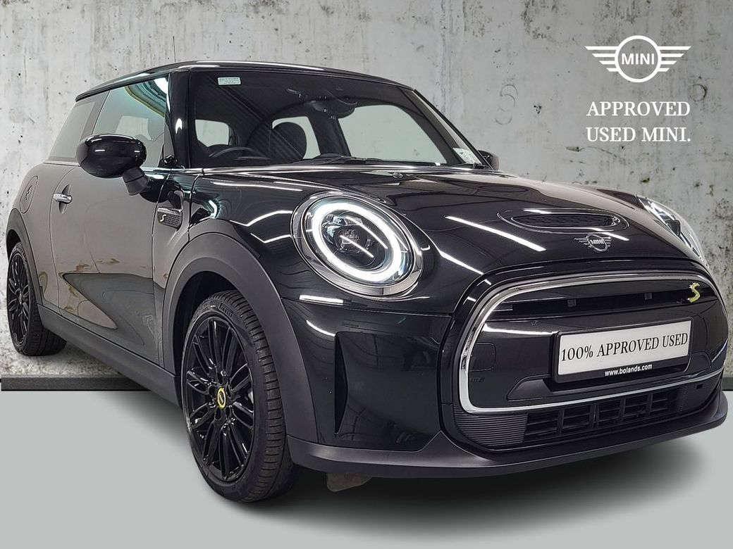 Image for 2022 Mini Cooper Electric level 2