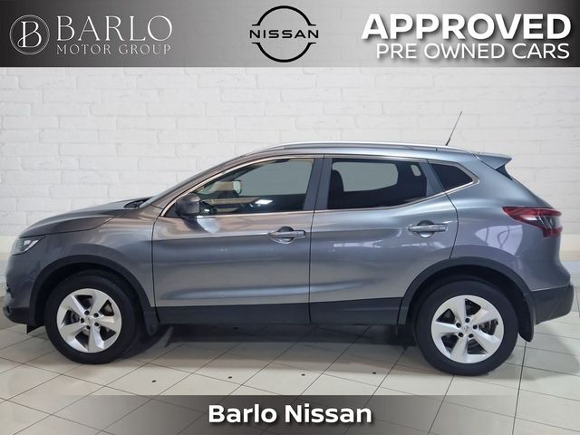Image for 2021 Nissan Qashqai 1.3 PET SE 
