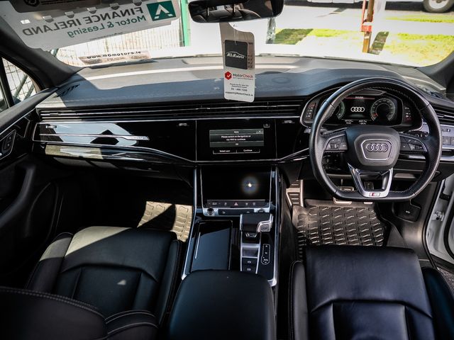 Image for 2023 Audi Q7 3.0tdi Black Edition 50 QTR *COMMERCIAL* PLUS VAT 