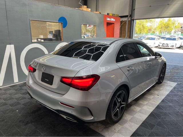 Image for 2024 Mercedes-Benz A Class €38950 2024 MERCEDES-BENZ A200D SEDAN FINAL EDITION 2.0 AUTOMATIC / CRUISE CONTROL / REVERSE CAMERA / ELECTRIC MEMORY & HEATED SEATS / PADDLE SHIFTERS / AMBIENT LIGHTS AND MORE