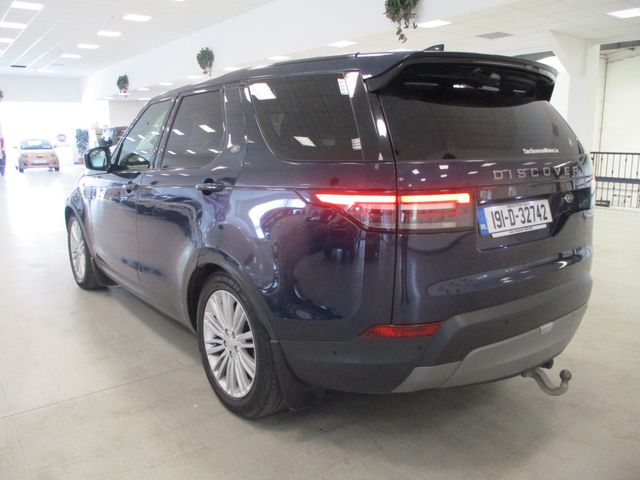 Image for 2019 Land Rover Discovery MY19 2.0 SD4 SE 240PS 7S 5DR