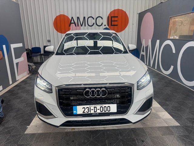 Image for 2023 Audi Q2 2023 AUDI Q2 35TDI ADVANCED AUT0MATIC/ ADAPTIVE CRUISE CONTROL/ REVERSE CAMERA & MORE