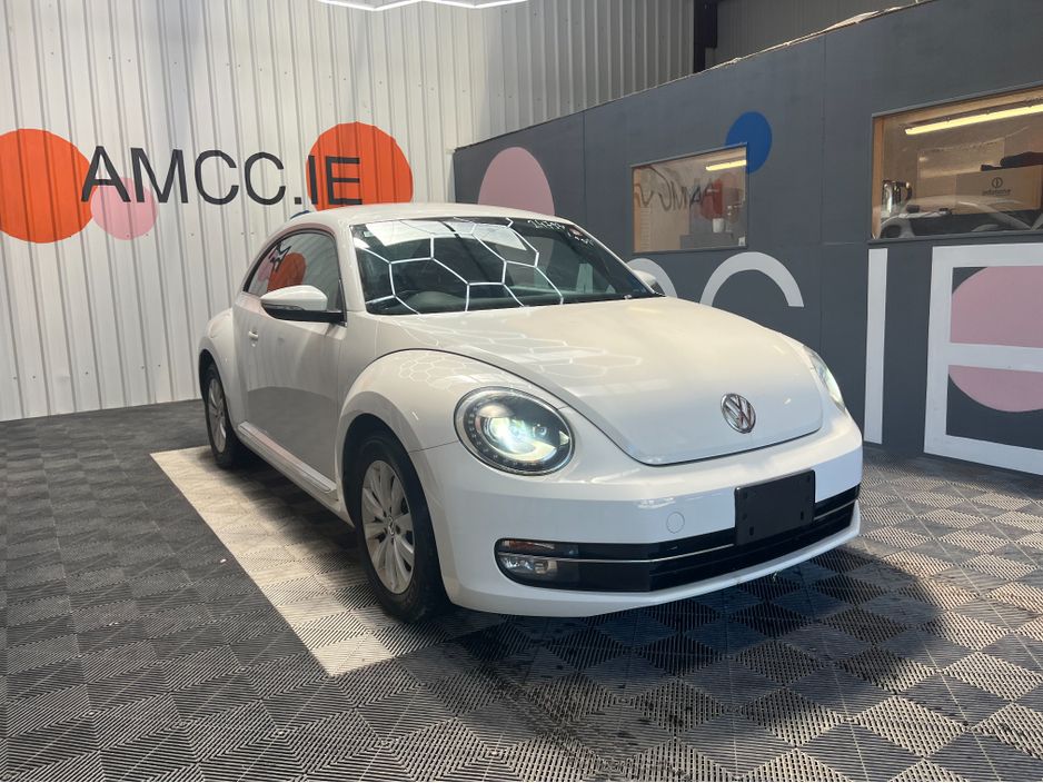Image for 2014 Volkswagen Beetle BEETLE AUTOMATIC 1.2 PETROL / 109k KMs / 