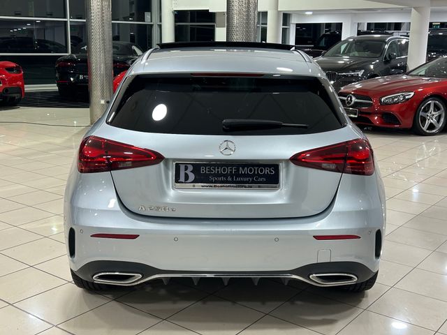 Image for 2024 Mercedes-Benz A Class 250e AMG LINE PREMIUM PLUS HYBRID