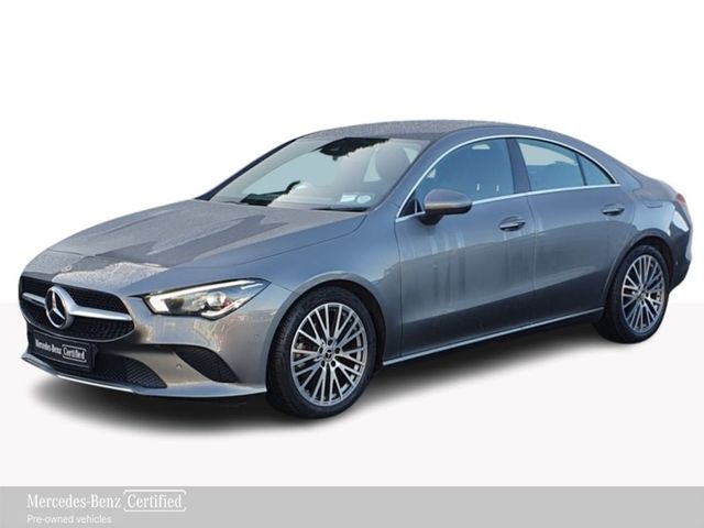 Image for 2024 Mercedes-Benz CLA Class CLA180 Coup A/T Progressive 1.3 Petrol 136 BHP