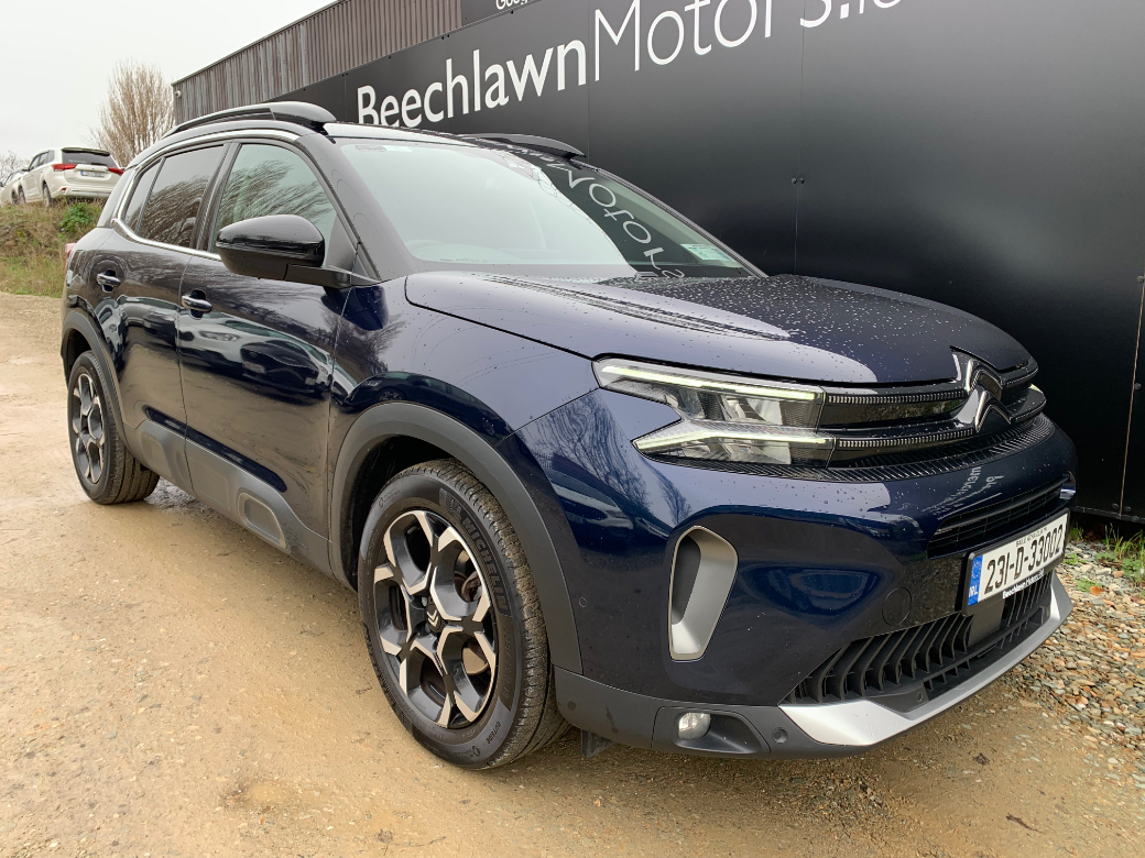 Image for 2023 Citroen C5 Aircross 1.5 HDI FLAIR COMMERCIAL // PRICE EXCL. VAT // ONE OWNER // GREAT CONDITION // 04/26 CVRT // FULL SERVICE HISTORY // 