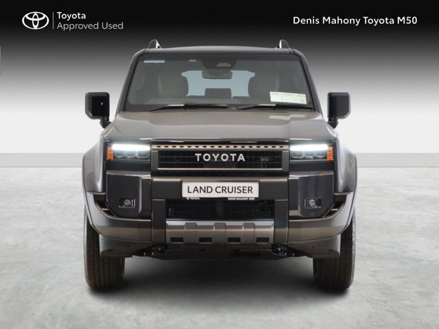 Image for 2025 Toyota Landcruiser Platinum