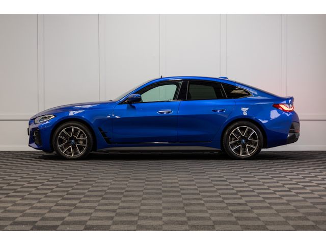 Image for 2022 BMW i4 eDrive40 M-Sport