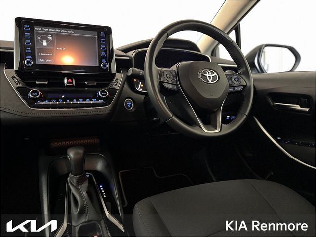 Image for 2022 Toyota Corolla Hybrid Luna 4DR Auto Saloon--Sale Price--