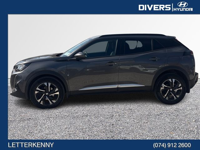 Image for 2021 Peugeot 2008 Allure Pack 1.5 Blue HDI