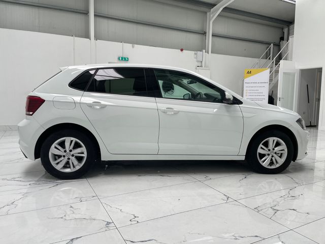Image for 2020 Volkswagen Polo 1.0 TSI 95HP Comfortline DSG