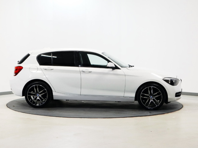 Image for 2015 BMW 1 Series *98* 118 D F20 Sport 5DR