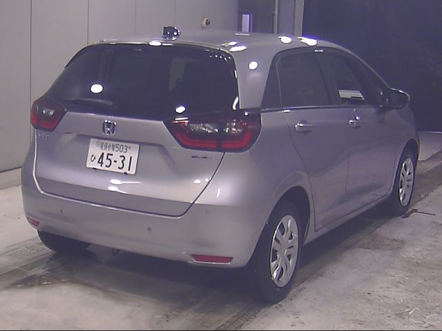 Image for 2025 Honda Fit 1.5 HYBRID AUTOMATIC - CRUISE CONTROL - REAR CAMERA