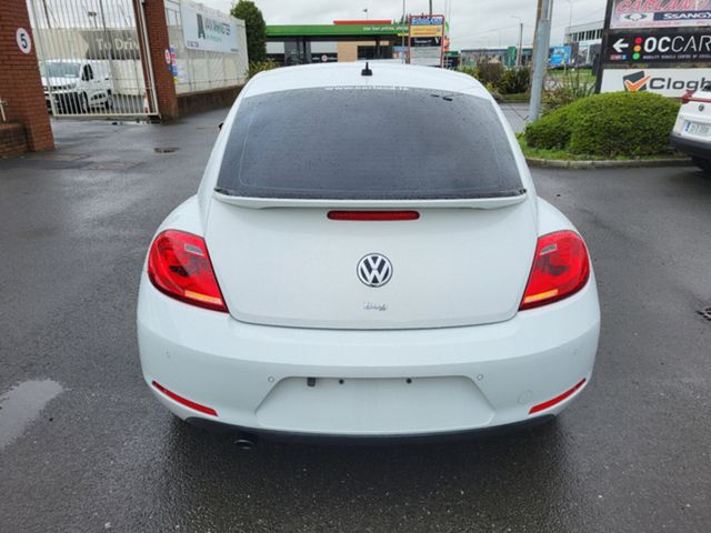 Image for 2014 Volkswagen Beetle 1.2 TSI BEETLE BLUEMOTION TECHNOLOGY