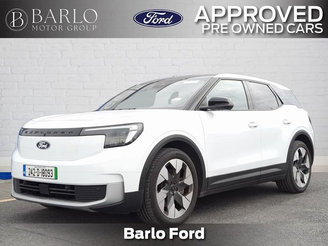 Image for 2024 Ford Explorer Premium 77kWh Ext Range + "Drivers Assist Pack"