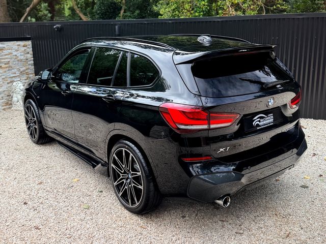 Image for 2022 BMW X1 2022 (221) BMW X1 xDrive25e M-Sport X-DRIVE