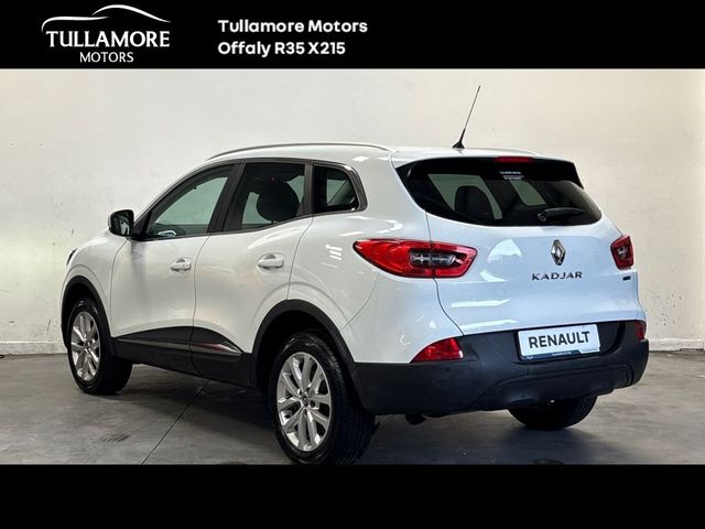 Image for 2018 Renault Kadjar 1.5 dCi 110 ENERGY Dynamique Nav