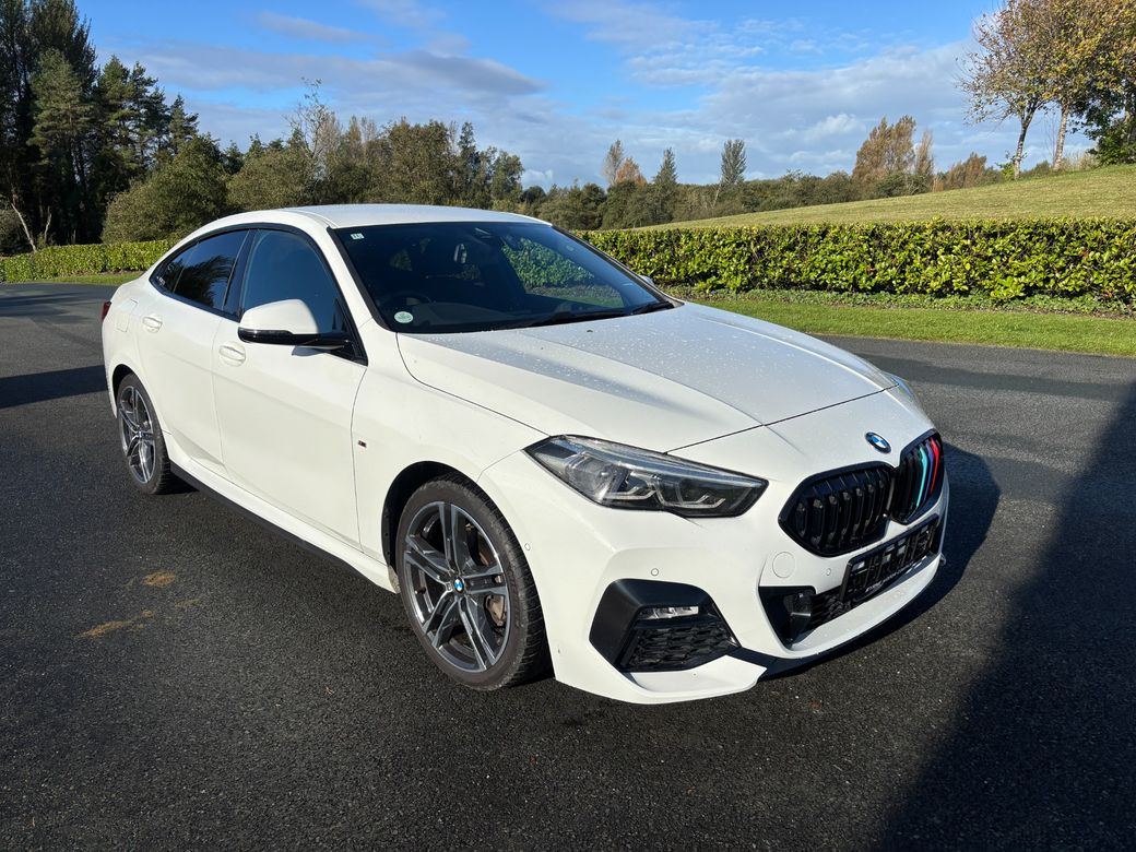 Image for 2020 BMW 2 Series 218D MSPORT GRANDCOUPE AUTO