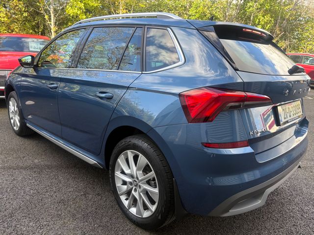Image for 2021 Skoda Kamiq 1.0 Petrol Style Manual 