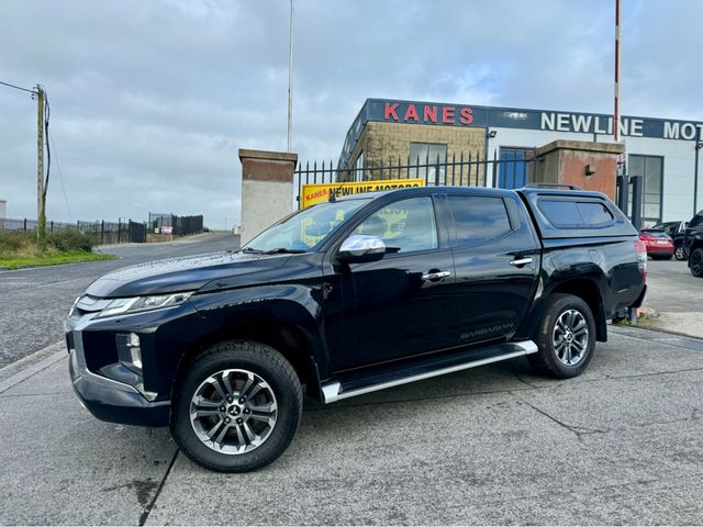 Image for 2020 Mitsubishi L200 BARBARIAN DI-D AUTO DCB