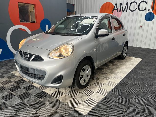 Image for 2016 Nissan March ONLY €9950! NISSAN MARCH MICRA AUTOMATIC 1.2 PETROL / 38k KMs / AUTOMATIC & MORE