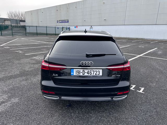 Image for 2019 Audi A6 2.0 TDI 40 SPORT, AVANT MODEL, FULL AUDI HISTORY, LEATHER, FINANCE, WARRANTY, 5 STAR REVIEWS