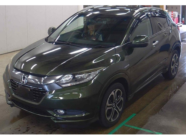 Image for 2015 Honda Vezel Hybrid 