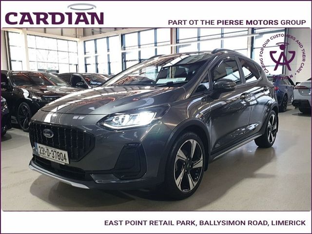 Image for 2023 Ford Fiesta 1.0T EcoBoost 100PS Active