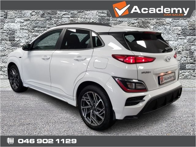 Image for 2023 Hyundai Kona Kauai N Line 5DR**€94 Per Week**
