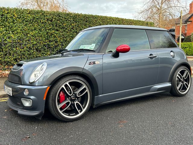 Image for 2006 Mini Cooper 1.6 JCW GP 0100/1000