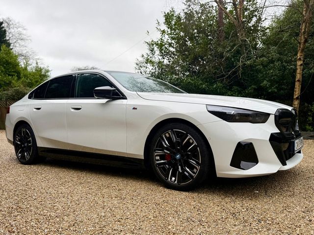 Image for 2024 BMW i5 M60 XDRIVE