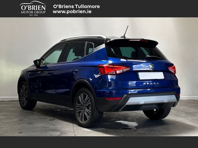 Image for 2021 SEAT Arona 1.0TSI 110hp Xcellence+