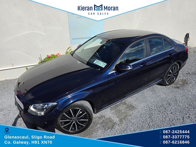 Image for 2021 Mercedes-Benz C Class C SERIES D SE 4DR AUTO
