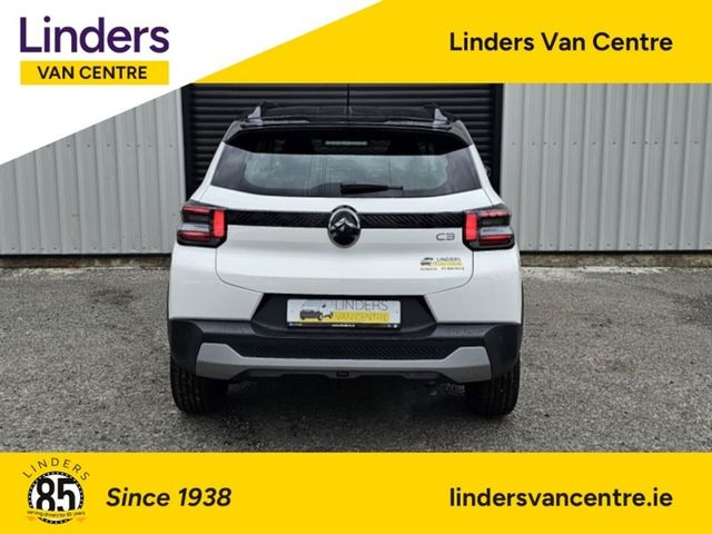 Image for 2026 Citroen C3 CAR VAN - INCREDIBLE VALUE