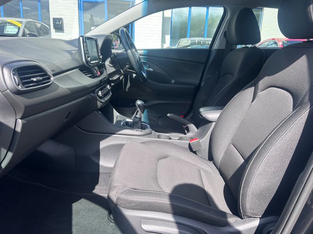 Image for 2018 Hyundai i30 2018 HYUNDAI I30 1.0 PETROL FASTBACK SALOON